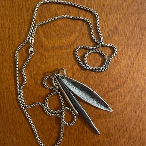 James Avery artifact pendant